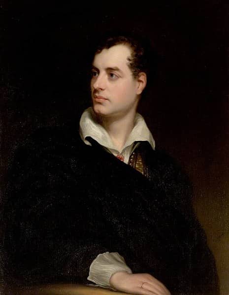 Byron 1813 by Phillips